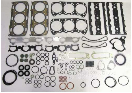 Porsche GT3 3.6L engine gasket set